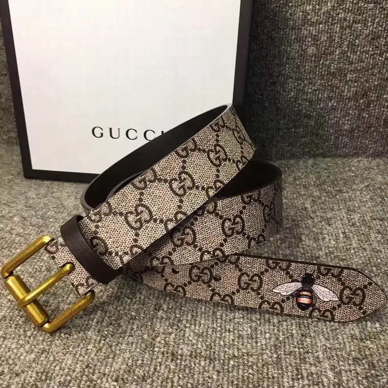 Gucci Belt 30mm   95-110cm  (35)